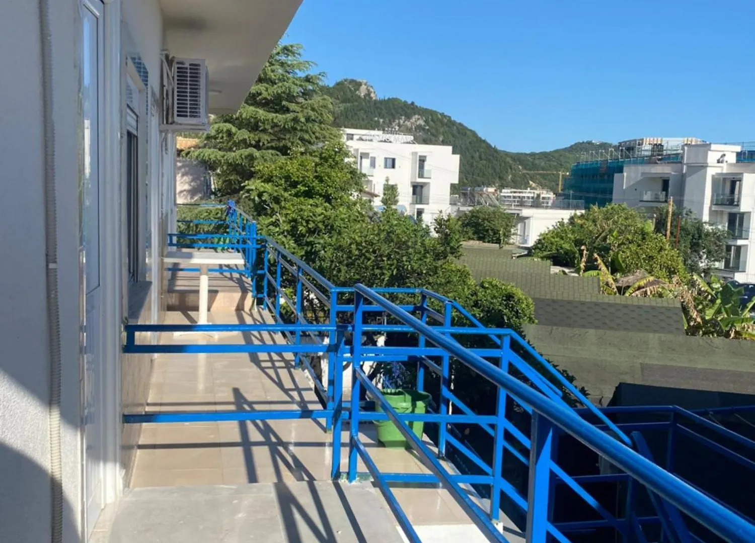 Hostal Llambro Rooms Dhërmi Albania